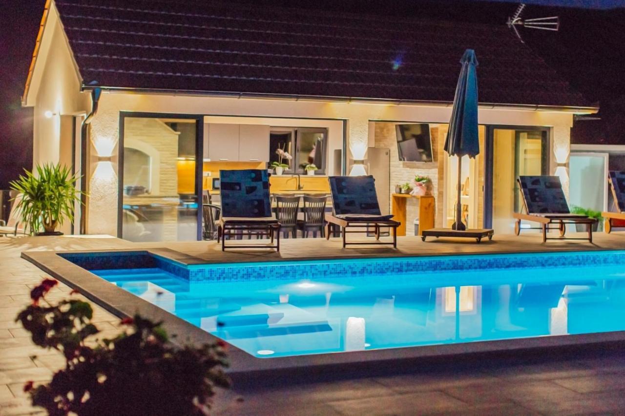 Villa Mario Tolici 외부 사진