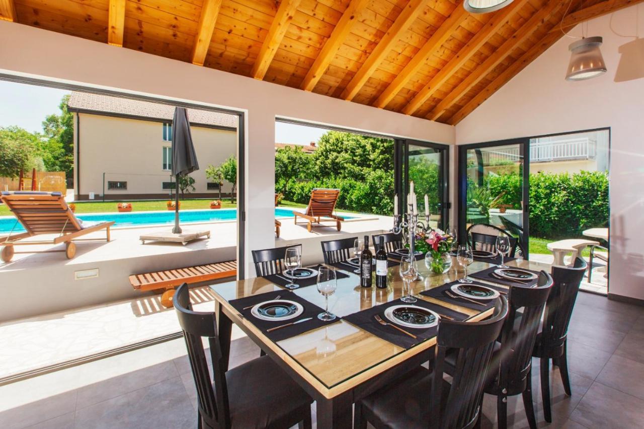 Villa Mario Tolici 외부 사진
