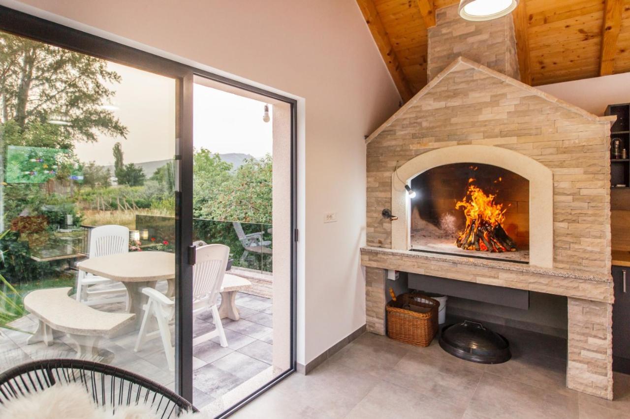 Villa Mario Tolici 외부 사진