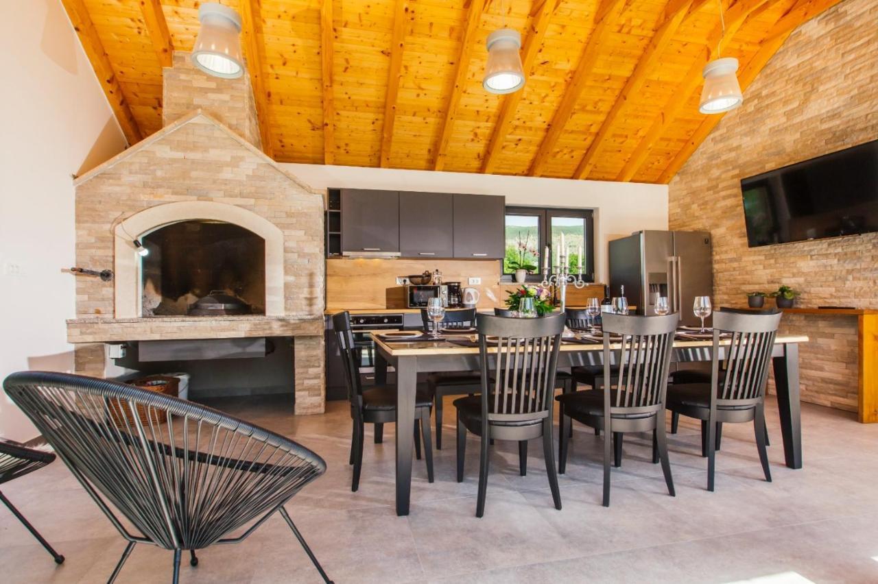 Villa Mario Tolici 외부 사진