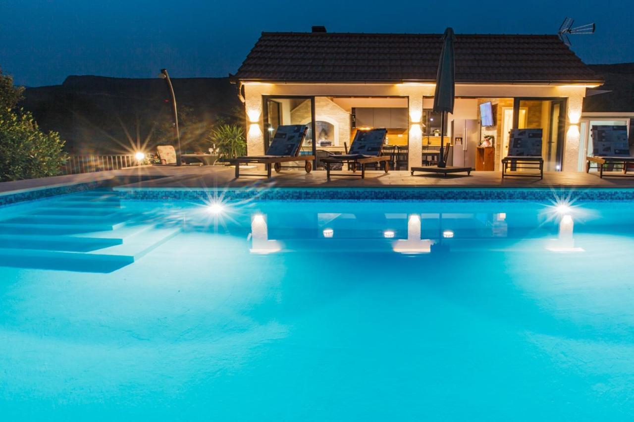 Villa Mario Tolici 외부 사진