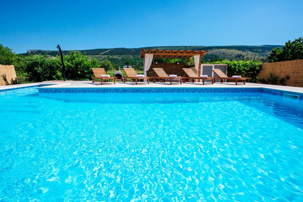 Villa Mario Tolici 외부 사진