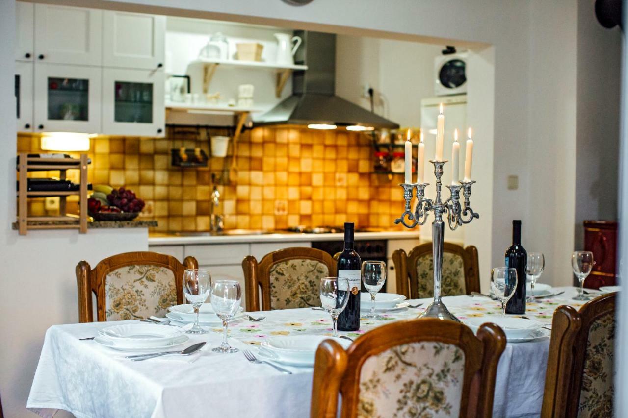 Villa Mario Tolici 외부 사진