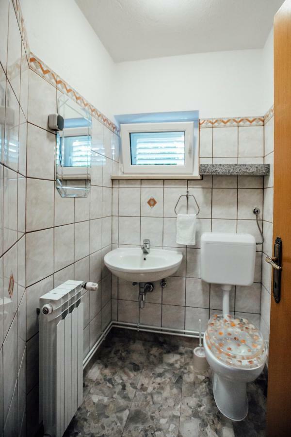 Villa Mario Tolici 외부 사진