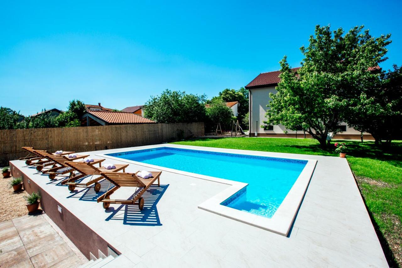 Villa Mario Tolici 외부 사진