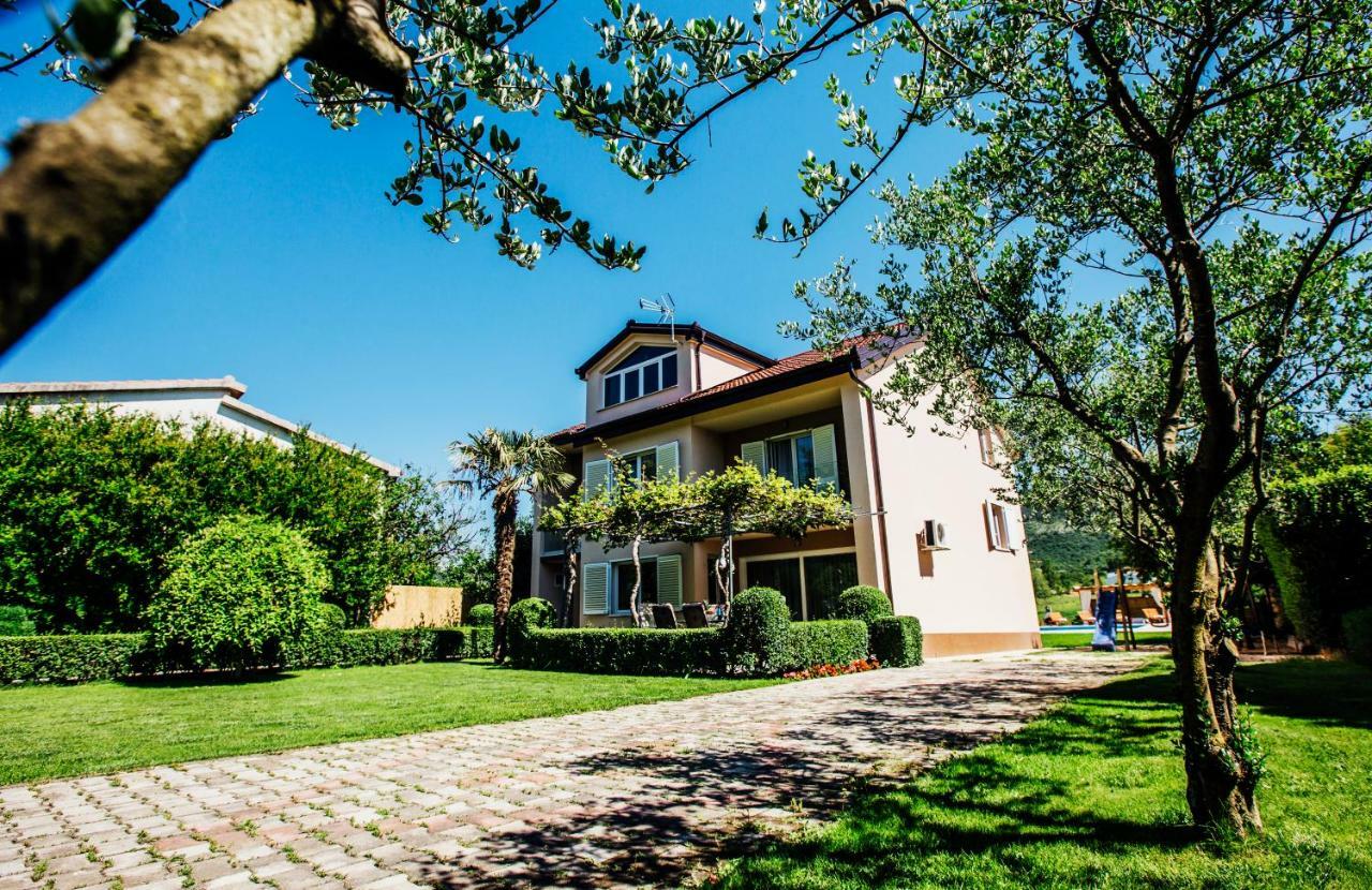 Villa Mario Tolici 외부 사진