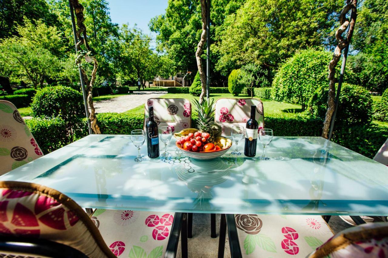 Villa Mario Tolici 외부 사진