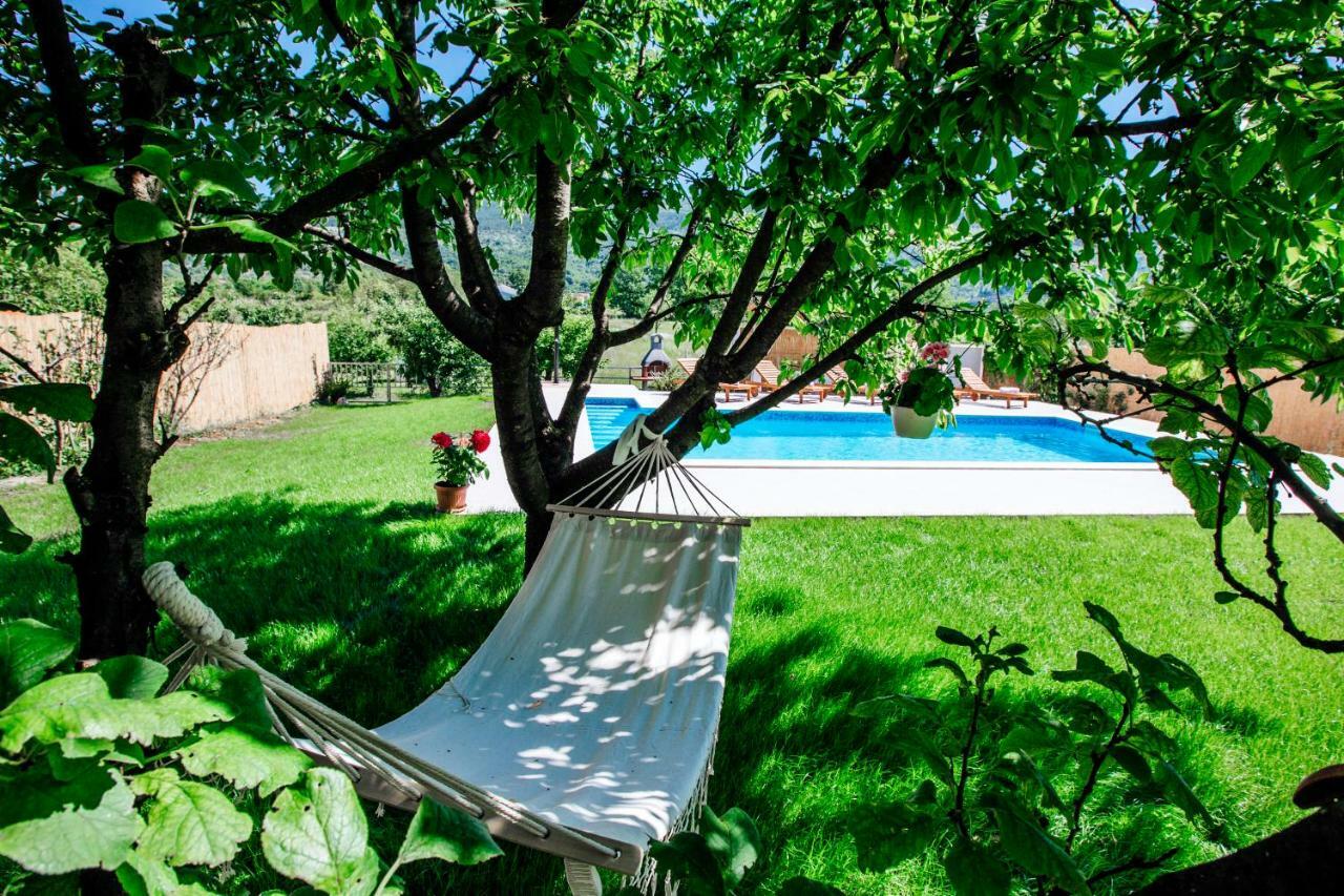 Villa Mario Tolici 외부 사진