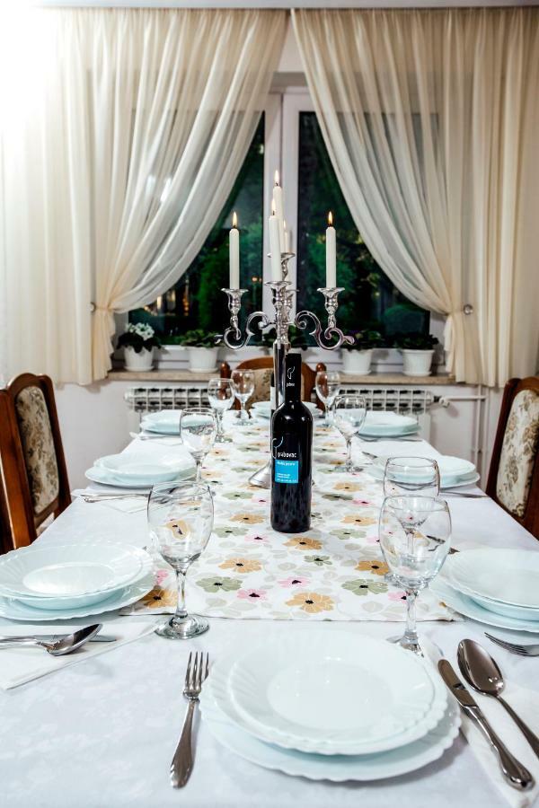 Villa Mario Tolici 외부 사진