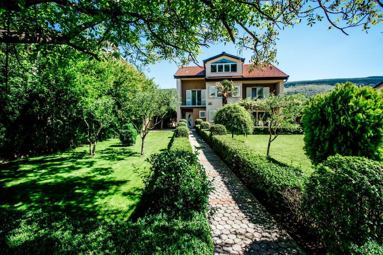 Villa Mario Tolici 외부 사진