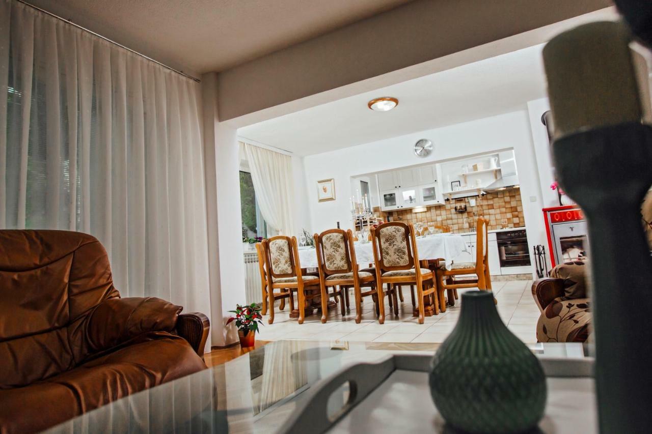 Villa Mario Tolici 외부 사진
