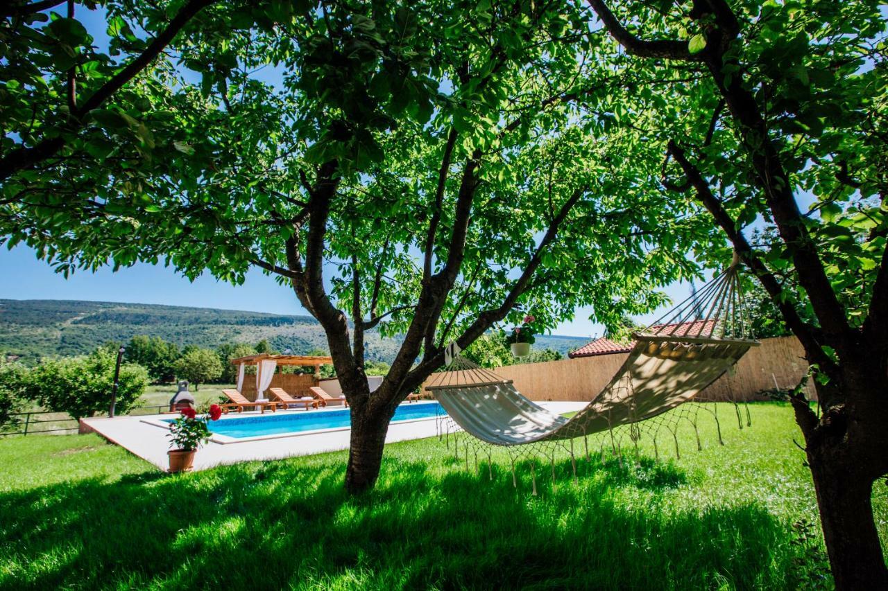 Villa Mario Tolici 외부 사진