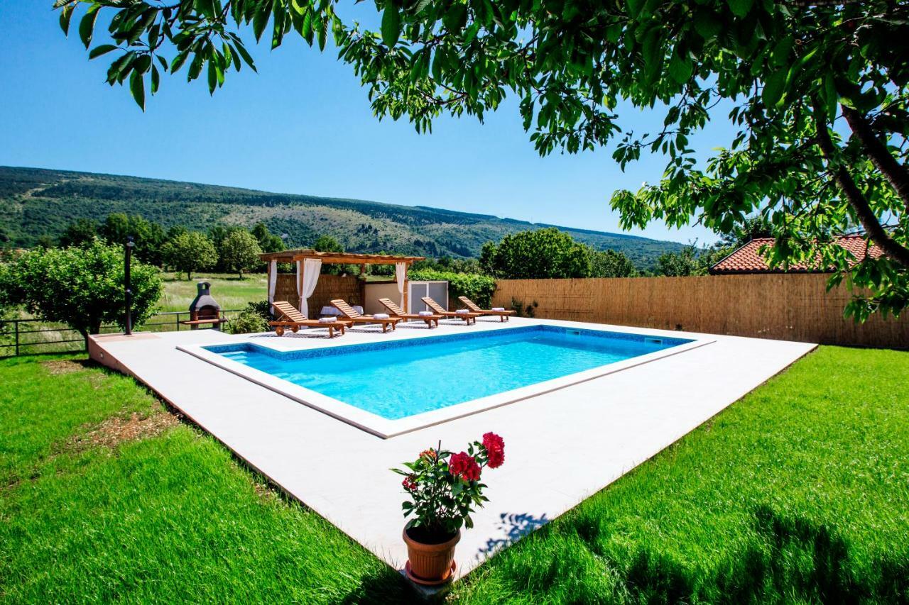 Villa Mario Tolici 외부 사진